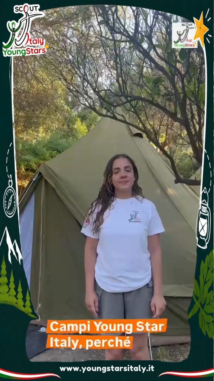 Scout YoungStars Italy al campo - anteprima del video